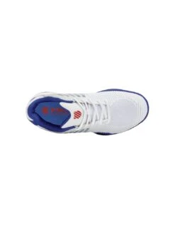ZAPATILLA K-SWISS EXPRESS LIGHT 2 HB WH/CLS BLU -Pro Tennis Tienda zapatilla k swiss express light 2 hb whcls blu 6