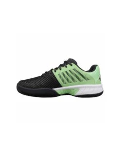 ZAPATILLA K-SWISS EXPRESS LIGHT 2HB NG/VERDE -Pro Tennis Tienda zapatilla k swiss express light 2hb ngverde 3