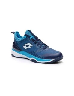 ZAPATILLA LOTTO MIRAGE 200 CLY NAVY BL/BLUE -Pro Tennis Tienda zapatilla lotto mirage 200 cly navy blblue 2