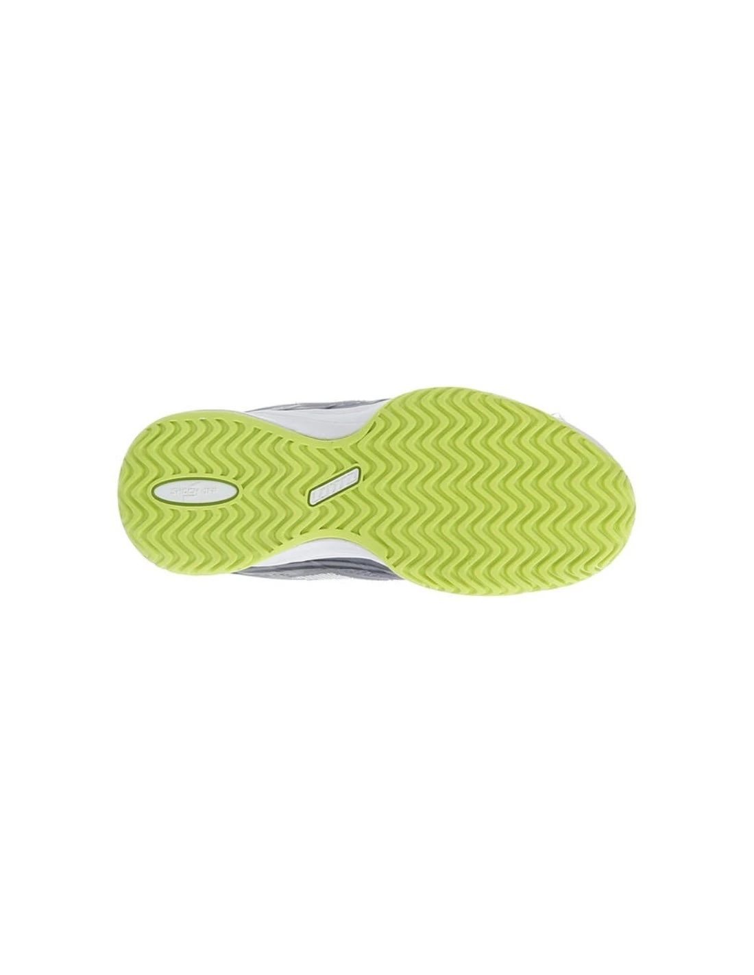 ZAPATILLA LOTTO MIRAGE 300 ALR JR BLACK/WHITE/ACACIA 2 ZAPATILLA LOTTO MIRAGE 300 ALR JR BLACK/WHITE/ACACIA - Imagen 2