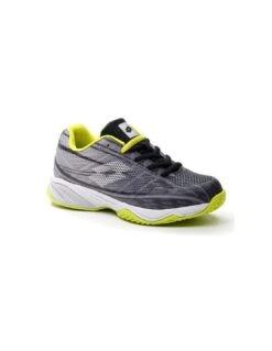 ZAPATILLA LOTTO MIRAGE 300 ALR JR BLACK/WHITE/ACACIA 8 ZAPATILLA LOTTO MIRAGE 300 ALR JR BLACK/WHITE/ACACIA -Pro Tennis Tienda zapatilla lotto mirage 300 alr jr blackwhiteacacia 3