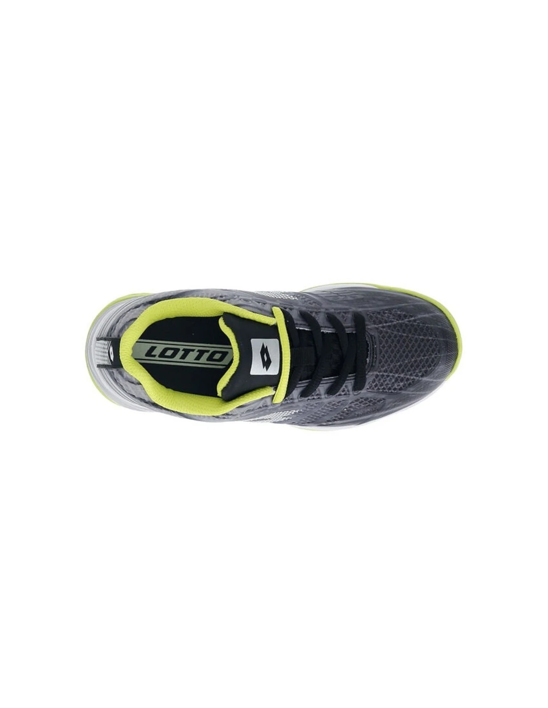 ZAPATILLA LOTTO MIRAGE 300 ALR JR BLACK/WHITE/ACACIA 5 ZAPATILLA LOTTO MIRAGE 300 ALR JR BLACK/WHITE/ACACIA - Imagen 5