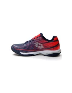 ZAPATILLA LOTTO MIRAGE 300 CLY NAVY/RED -Pro Tennis Tienda zapatilla lotto mirage 300 cly navyred 2