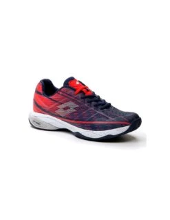 ZAPATILLA LOTTO MIRAGE 300 CLY NAVY/RED