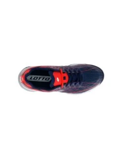 ZAPATILLA LOTTO MIRAGE 300 CLY NAVY/RED -Pro Tennis Tienda zapatilla lotto mirage 300 cly navyred 3