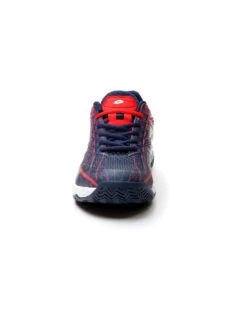 ZAPATILLA LOTTO MIRAGE 300 CLY NAVY/RED -Pro Tennis Tienda zapatilla lotto mirage 300 cly navyred 4