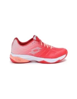ZAPATILLA LOTTO MIRAGE 300 II CLAY W RED FL/WH