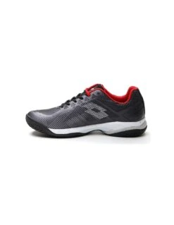 ZAPATILLA LOTTO MIRAGE 300 III CLY BLACK -Pro Tennis Tienda zapatilla lotto mirage 300 iii cly black 2