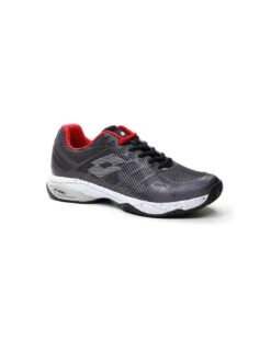ZAPATILLA LOTTO MIRAGE 300 III CLY BLACK -Pro Tennis Tienda zapatilla lotto mirage 300 iii cly black 3