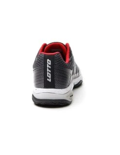 ZAPATILLA LOTTO MIRAGE 300 III CLY BLACK -Pro Tennis Tienda zapatilla lotto mirage 300 iii cly black 4