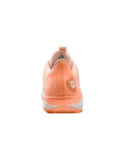 ZAPATILLA DE PADEL WILSON HURAKN W SCALLOP/CANTALOUPE -Pro Tennis Tienda zapatilla wilson hurakn w scallopcantaloupe 4