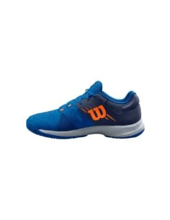 ZAPATILLA WILSON KAOS COMP 3.0 CLASSI/Peacoat/Orange -Pro Tennis Tienda zapatilla wilson kaos comp 30 classipeacoatorange 3