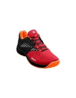 ZAPATILLA WILSON KAOS COMP 3.0 RD/Bk/Orange -Pro Tennis Tienda zapatilla wilson kaos comp 30 rd bkorange 2