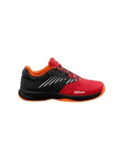 ZAPATILLA WILSON KAOS COMP 3.0 RD/Bk/Orange
