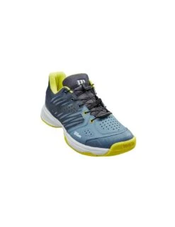 ZAPATILLA WILSON KAOS JR 2.0 QL China Blue/India 5 ZAPATILLA WILSON KAOS JR 2.0 QL China Blue/India -Pro Tennis Tienda zapatilla wilson kaos jr 20 ql china blueindia 2