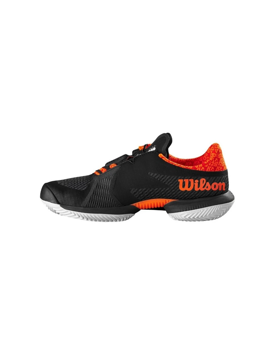 ZAPATILLA WILSON KAOS SWIFT 1.5 CLAY BK/PH 3 ZAPATILLA WILSON KAOS SWIFT 1.5 CLAY BK/PH - Imagen 3