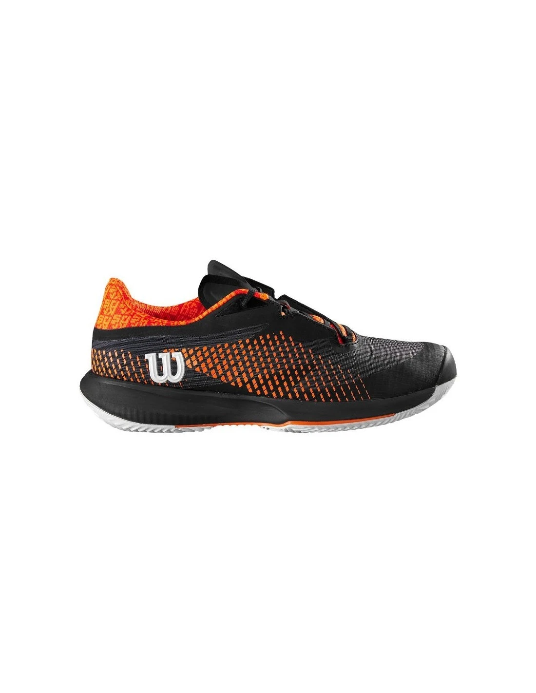 ZAPATILLA WILSON KAOS SWIFT 1.5 CLAY BK/PH 1 ZAPATILLA WILSON KAOS SWIFT 1.5 CLAY BK/PH