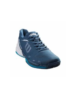 ZAPATILLA WILSON RUSH PRO 2.5 2021 MAJOLICA AZUL -Pro Tennis Tienda zapatilla wilson rush pro 25 2021 majolica azul 2
