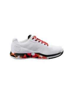 ZAPATILLA WILSON RUSH PRO 3.5 TOKYO W ALL COURT Wh/Bk