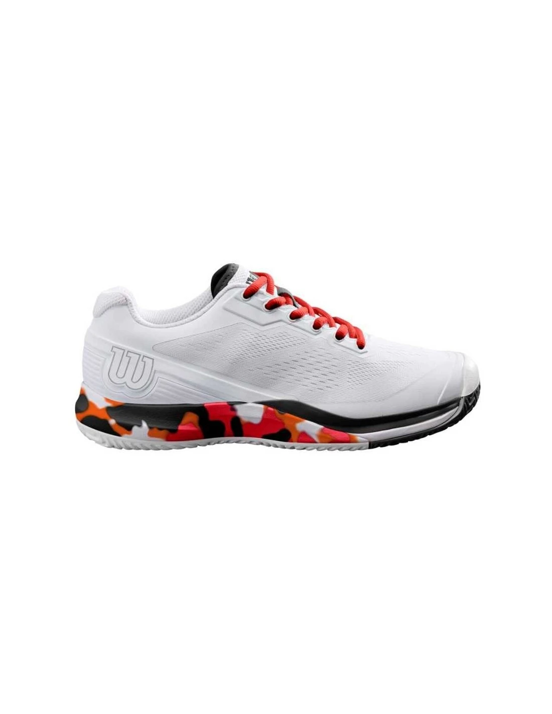 ZAPATILLA WILSON RUSH PRO 3.5 TOKYO W ALL COURT Wh/Bk 1 ZAPATILLA WILSON RUSH PRO 3.5 TOKYO W ALL COURT Wh/Bk