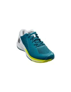 ZAPATILLA WILSON RUSH PRO ACE CLAY Blue Coral -Pro Tennis Tienda zapatilla wilson rush pro ace clay blue coral 2