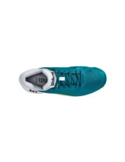 ZAPATILLA WILSON RUSH PRO ACE CLAY Blue Coral -Pro Tennis Tienda zapatilla wilson rush pro ace clay blue coral 5