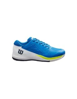 ZAPATILLA WILSON RUSH PRO ACE CLAY 4.0 LAPIS