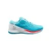 ZAPATILLA WILSON RUSH PRO ACE CLAY W SCUBA BLUE