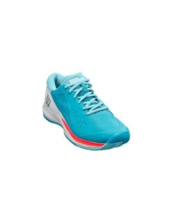 ZAPATILLA WILSON RUSH PRO ACE CLAY W SCUBA BLUE -Pro Tennis Tienda zapatilla wilson rush pro ace clay w scuba blue 2