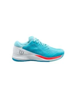 ZAPATILLA WILSON RUSH PRO ACE CLAY W SCUBA BLUE