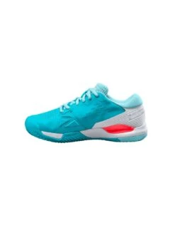 ZAPATILLA WILSON RUSH PRO ACE CLAY W SCUBA BLUE -Pro Tennis Tienda zapatilla wilson rush pro ace clay w scuba blue 3