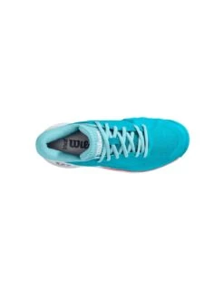ZAPATILLA WILSON RUSH PRO ACE CLAY W SCUBA BLUE -Pro Tennis Tienda zapatilla wilson rush pro ace clay w scuba blue 5