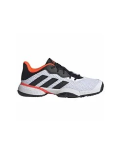ZAPATILLAS ADIDAS BARRICADE KIDS WH-CORE BK
