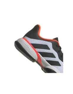 ZAPATILLAS ADIDAS BARRICADE KIDS WH-CORE BK -Pro Tennis Tienda zapatillas adidas barricade kids wh core bk 4
