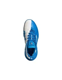 ZAPATILLAS ADIDAS BARRICADE M BLUE RUSH -Pro Tennis Tienda zapatillas adidas barricade m blue rush 3