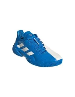 ZAPATILLAS ADIDAS BARRICADE M BLUE RUSH -Pro Tennis Tienda zapatillas adidas barricade m blue rush 4