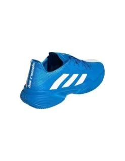 ZAPATILLAS ADIDAS BARRICADE M BLUE RUSH -Pro Tennis Tienda zapatillas adidas barricade m blue rush 5