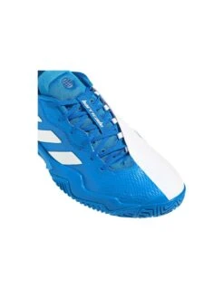 ZAPATILLAS ADIDAS BARRICADE M BLUE RUSH -Pro Tennis Tienda zapatillas adidas barricade m blue rush 7