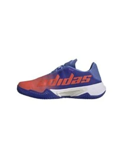 ZAPATILLAS ADIDAS BARRICADE M CLAY BLUE/SOLAR RED -Pro Tennis Tienda zapatillas adidas barricade m clay bluesolar red 2
