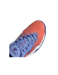 ZAPATILLAS ADIDAS BARRICADE M CLAY BLUE/SOLAR RED -Pro Tennis Tienda zapatillas adidas barricade m clay bluesolar red 5