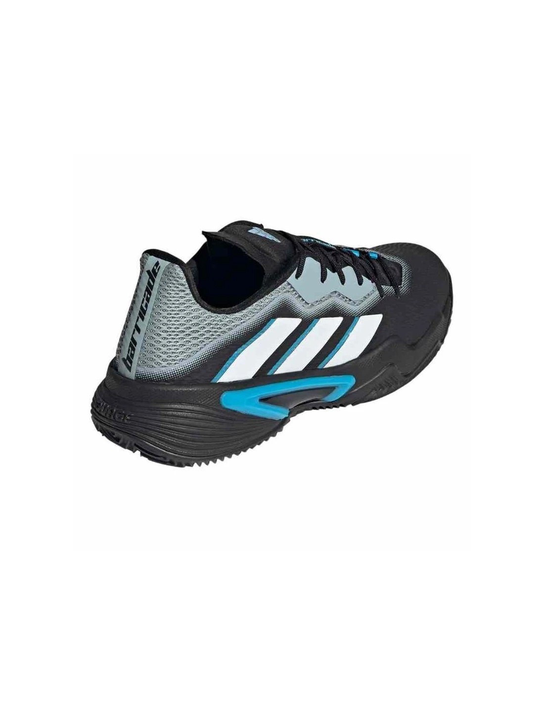 ZAPATILLAS ADIDAS BARRICADE M CLAY MAGIC GREY 5 ZAPATILLAS ADIDAS BARRICADE M CLAY MAGIC GREY - Imagen 5