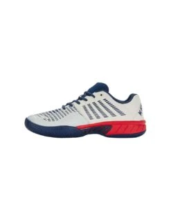 ZAPATILLAS K-SWISS EXPRESS LIGHT 3 BITO/BL/LOLLI -Pro Tennis Tienda zapatillas k swiss express light 3 bitofbl blopl lollip 2