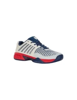 ZAPATILLAS K-SWISS EXPRESS LIGHT 3 BITO/BL/LOLLI -Pro Tennis Tienda zapatillas k swiss express light 3 bitofbl blopl lollip 3