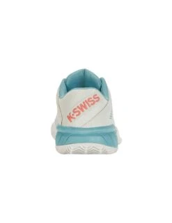 ZAPATILLAS K-SWISS EXPRESS LIGHT 3 HB BLANC/NILE 8 ZAPATILLAS K-SWISS EXPRESS LIGHT 3 HB BLANC/NILE -Pro Tennis Tienda zapatillas k swissexpress light 3 hb blanc nile dsrtwr 3